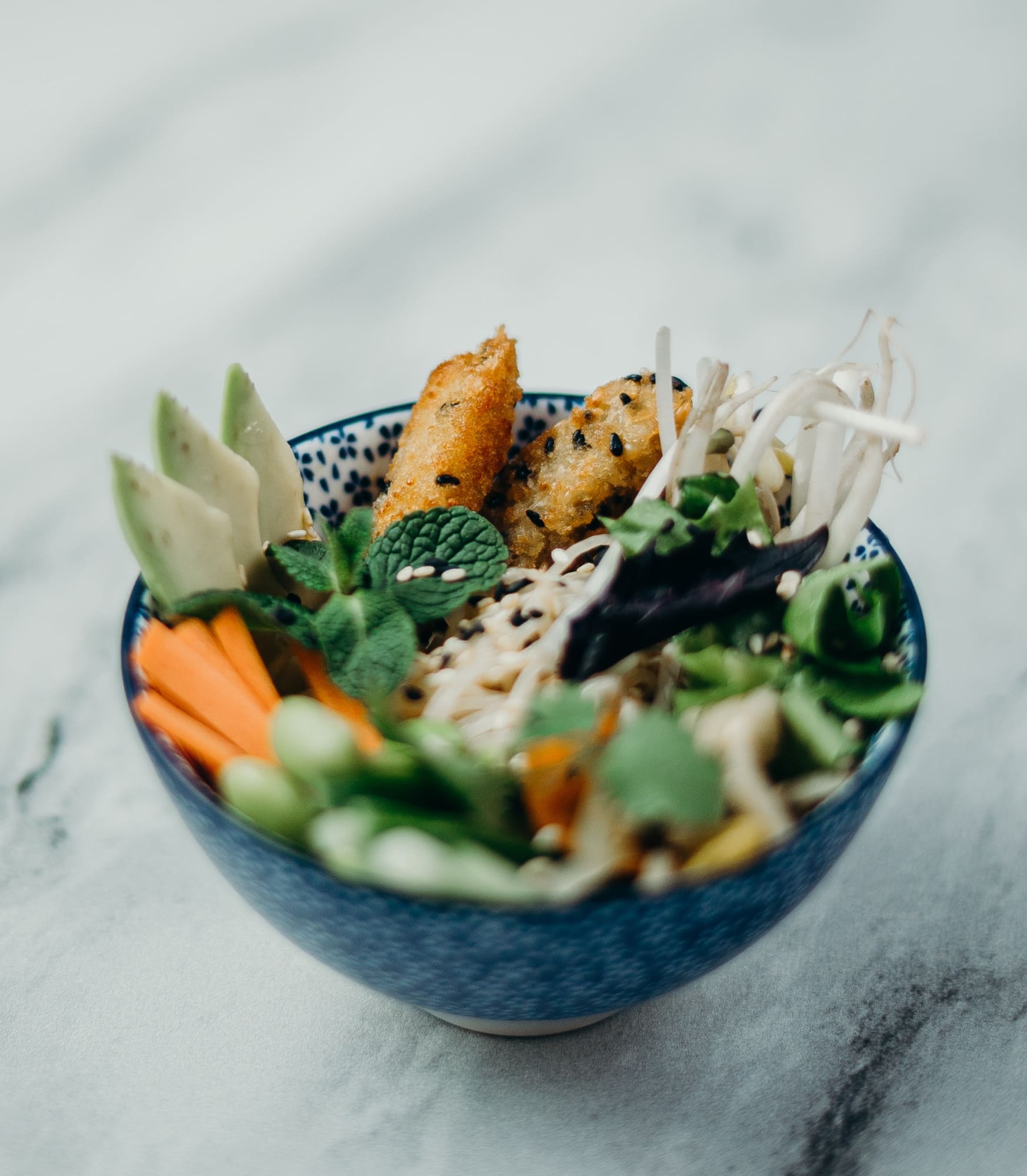 Salad Bowl Salad Bowl
